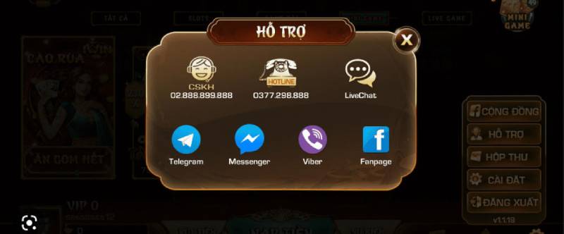 Iwin Night【Iwin Club】- Link tải iWin Club - iPhone, Android, APK, PC 8 Liên Hệ iWin – Đồng Hành Cùng Người Chơi