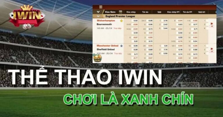Thể Thao iWin – Thế Giới Đỉnh Cao Dành Cho Tín Đồ Thể Thao 28 Thể Thao iWin – Thế Giới Đỉnh Cao Dành Cho Tín Đồ Thể Thao